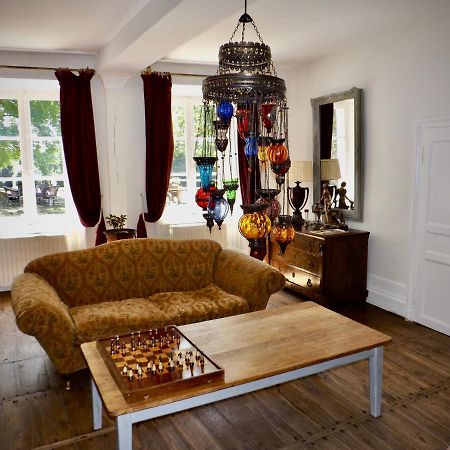 Domaine De Lalat - B&B With En-Suite Bathrooms All Rooms With Garden Views Montembœuf Εξωτερικό φωτογραφία