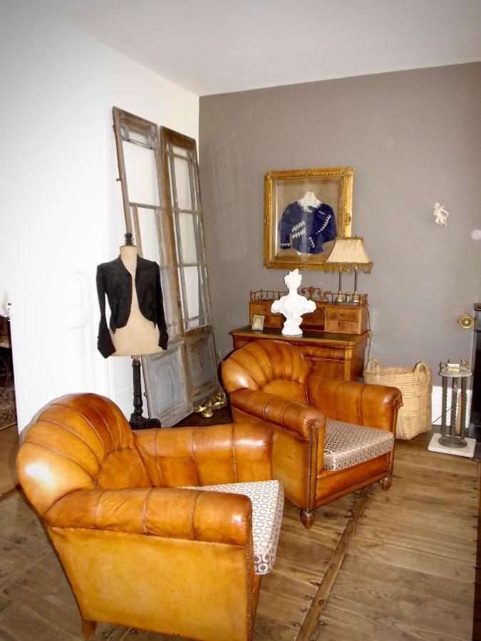 Domaine De Lalat - B&B With En-Suite Bathrooms All Rooms With Garden Views Montembœuf Εξωτερικό φωτογραφία