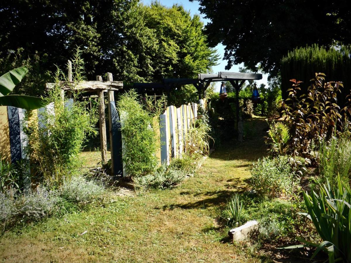 Domaine De Lalat - B&B With En-Suite Bathrooms All Rooms With Garden Views Montembœuf Εξωτερικό φωτογραφία