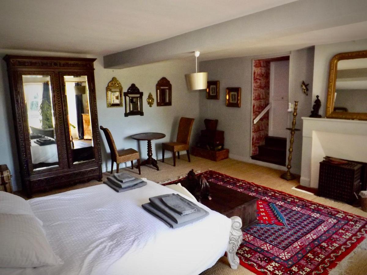 Domaine De Lalat - B&B With En-Suite Bathrooms All Rooms With Garden Views Montembœuf Εξωτερικό φωτογραφία