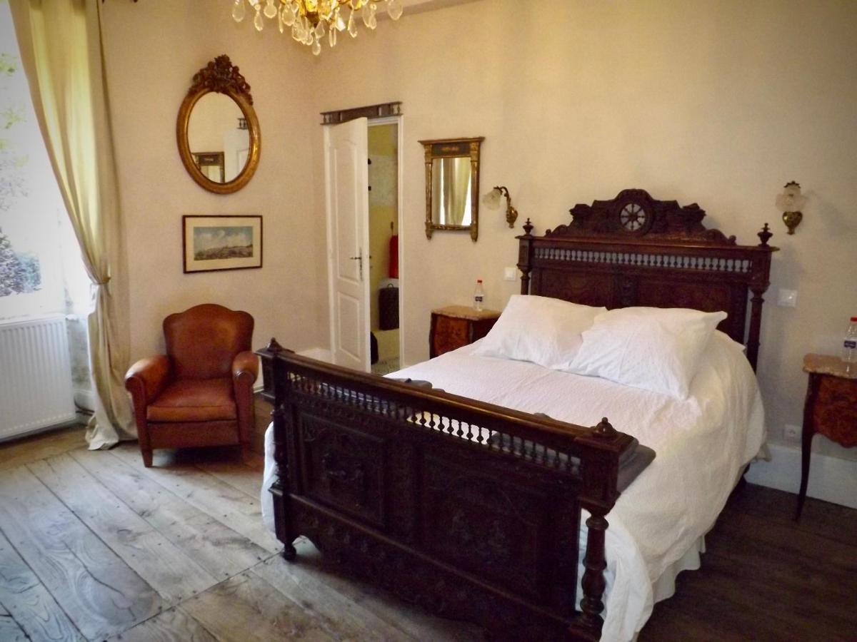 Domaine De Lalat - B&B With En-Suite Bathrooms All Rooms With Garden Views Montembœuf Εξωτερικό φωτογραφία