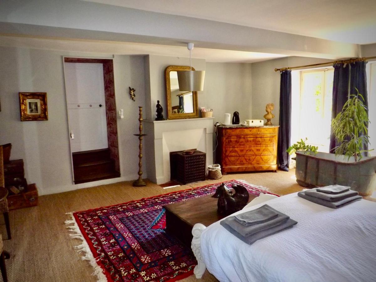 Domaine De Lalat - B&B With En-Suite Bathrooms All Rooms With Garden Views Montembœuf Εξωτερικό φωτογραφία