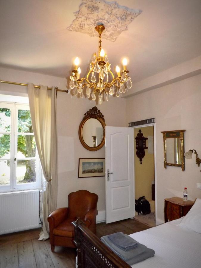 Domaine De Lalat - B&B With En-Suite Bathrooms All Rooms With Garden Views Montembœuf Εξωτερικό φωτογραφία