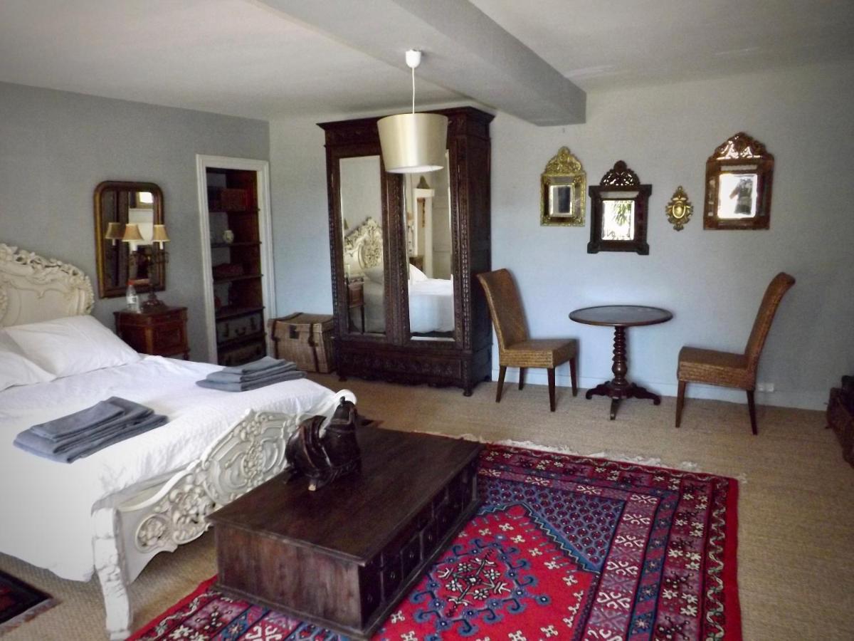 Domaine De Lalat - B&B With En-Suite Bathrooms All Rooms With Garden Views Montembœuf Εξωτερικό φωτογραφία