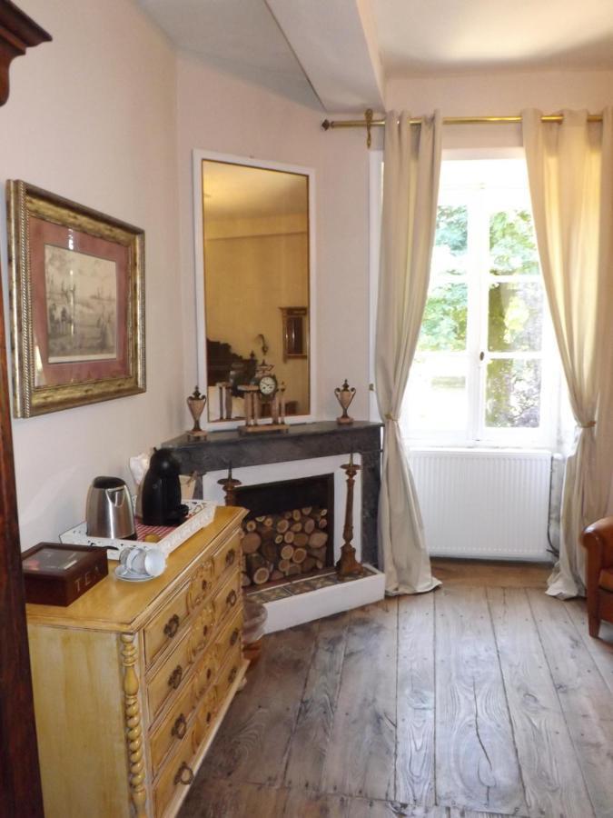 Domaine De Lalat - B&B With En-Suite Bathrooms All Rooms With Garden Views Montembœuf Εξωτερικό φωτογραφία