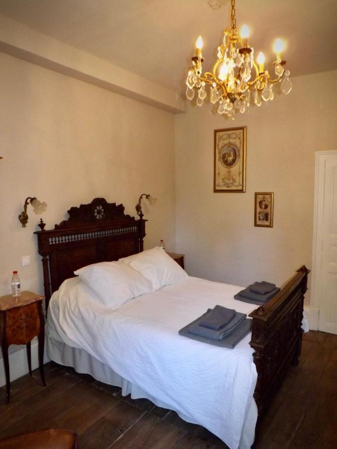 Domaine De Lalat - B&B With En-Suite Bathrooms All Rooms With Garden Views Montembœuf Εξωτερικό φωτογραφία