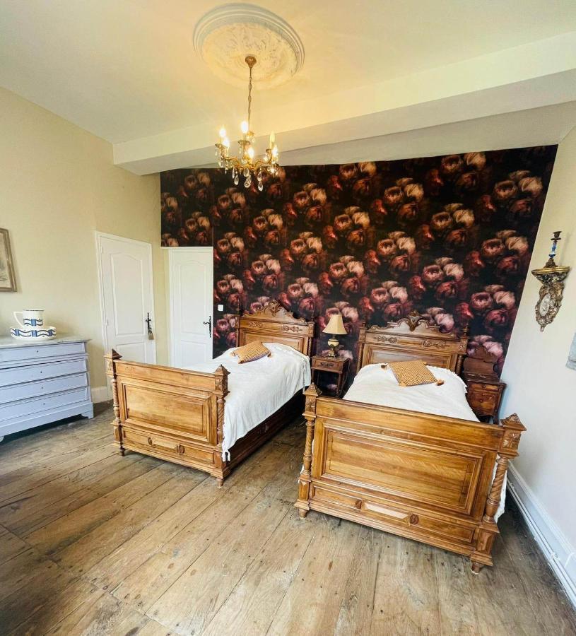 Domaine De Lalat - B&B With En-Suite Bathrooms All Rooms With Garden Views Montembœuf Εξωτερικό φωτογραφία