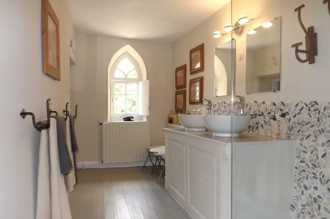 Domaine De Lalat - B&B With En-Suite Bathrooms All Rooms With Garden Views Montembœuf Εξωτερικό φωτογραφία