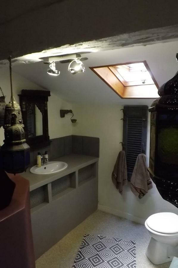 Domaine De Lalat - B&B With En-Suite Bathrooms All Rooms With Garden Views Montembœuf Εξωτερικό φωτογραφία