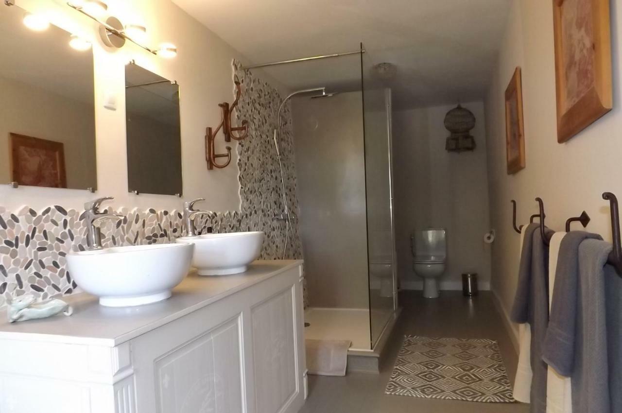 Domaine De Lalat - B&B With En-Suite Bathrooms All Rooms With Garden Views Montembœuf Εξωτερικό φωτογραφία