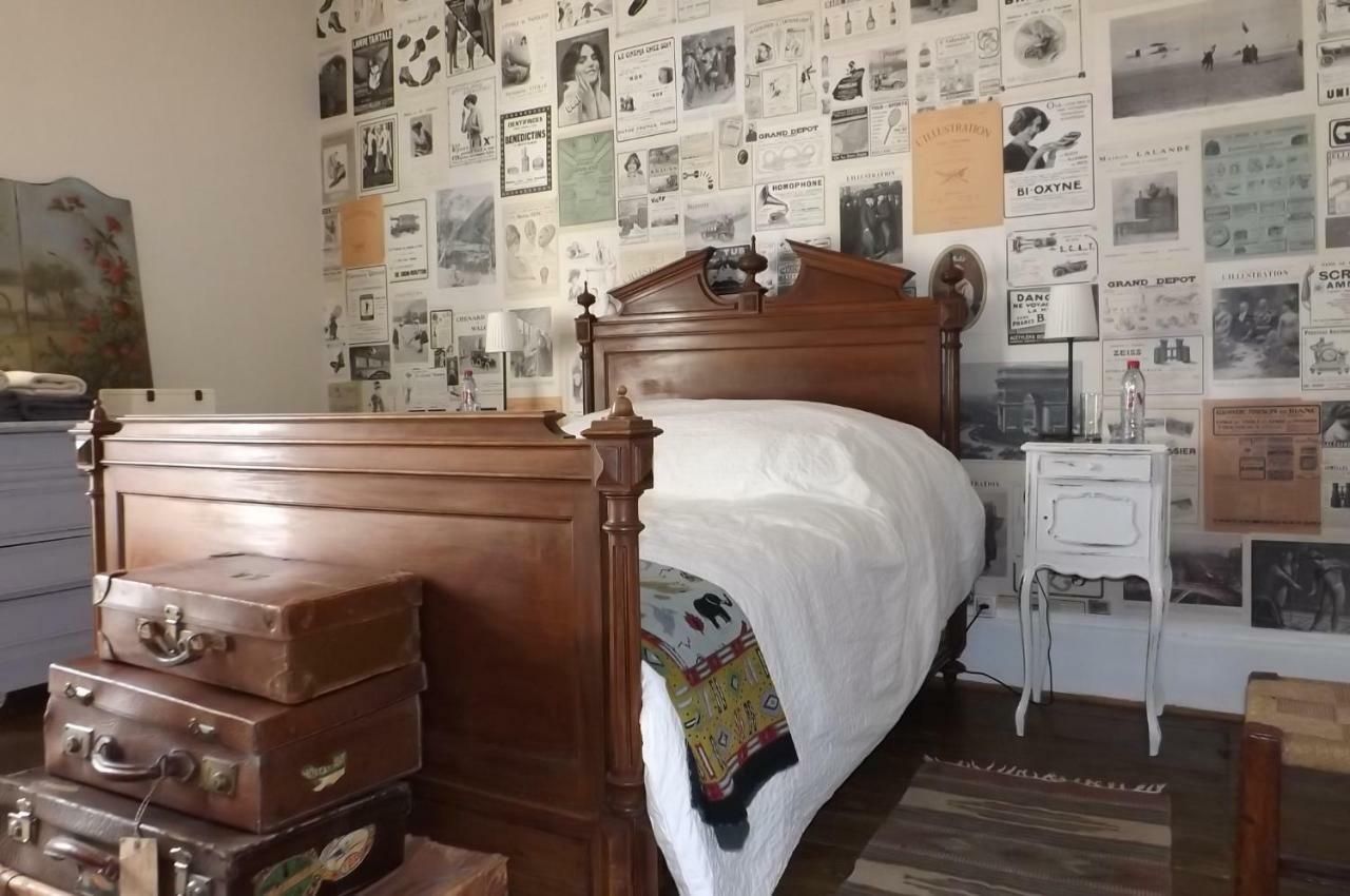 Domaine De Lalat - B&B With En-Suite Bathrooms All Rooms With Garden Views Montembœuf Εξωτερικό φωτογραφία