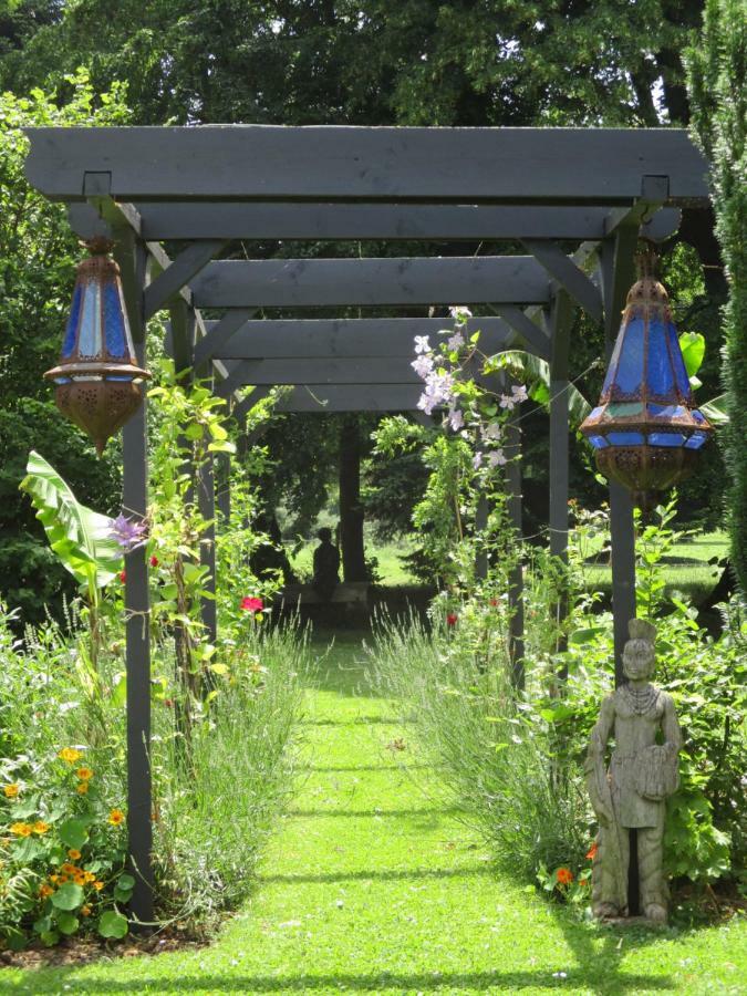 Domaine De Lalat - B&B With En-Suite Bathrooms All Rooms With Garden Views Montembœuf Εξωτερικό φωτογραφία